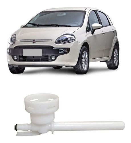 Suporte Regulador de Pressão Fiat Punto 1.6 1.8 16V 2013 em Diante