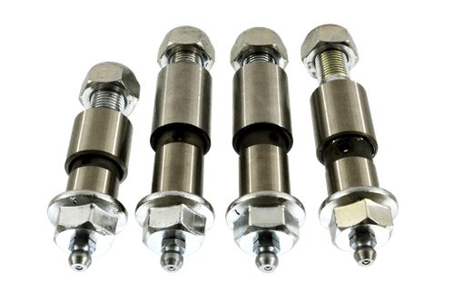 KIT PRO LINK FAZER 250 10...17 (8 BUCHAS TEMP. C/ PF E GRAXEIRAS)