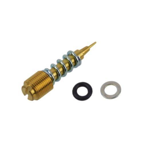 Kit Parafuso Piloto do Carburador Vmax 1200 Ténéré 750 Virago 250 535 1100 TDM 850 Original Yamaha