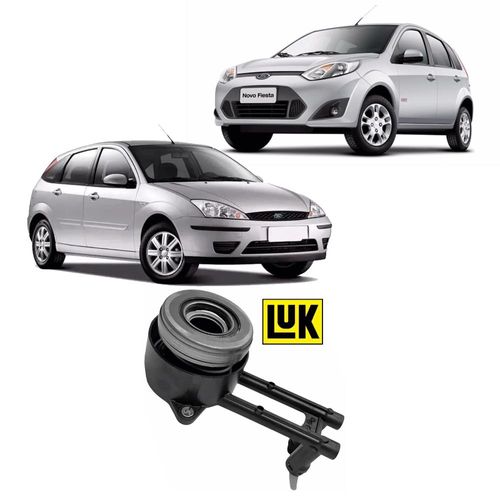 Atuador Embreagem Fiesta,Cour,Ka,Esc Zetec Focus 1.6 1.8 Z