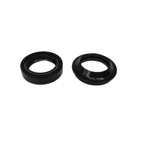 Retentor Do Garfo Com Guarda-pó Cg 150 / Bros / Start / Fan 160 - Motoport