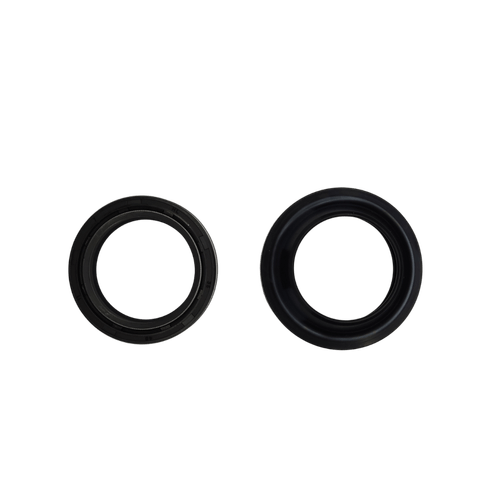Retentor Do Garfo Com Guarda-pó Xtz 125 / Dt 180 / Xlx 250 / Nx 200 / Tdm 225 - Motoport