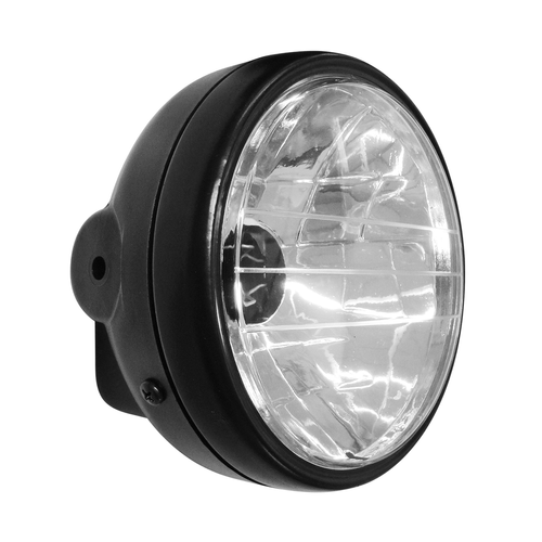 Farol Completo Titan 125 2000 Até 2004 / Fan 125 2005 Até 2013 - Wester