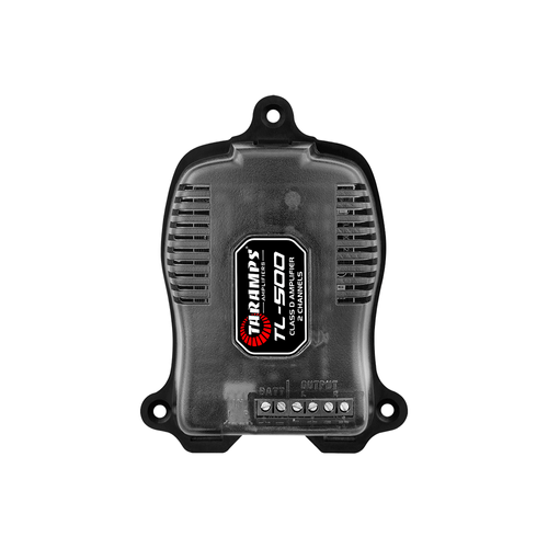 AMPLIFICADOR TL 500 TARAMPS