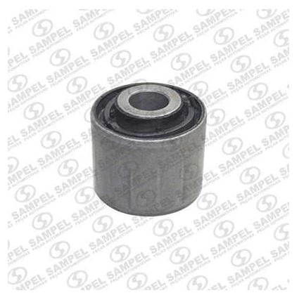 Bucha braço superior suspensão traseira curva focus 2000 a 2013 sampel 2788