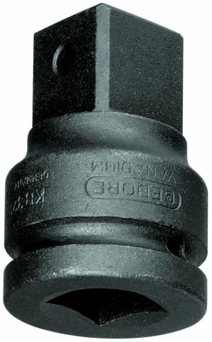 Adaptador De Impacto 3/4' Gedore
