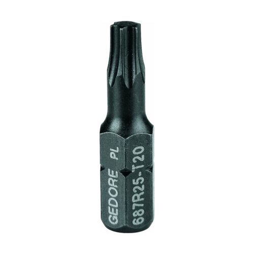 Bits 016 Torx 1/4"" T-30 687R25 GEDORE