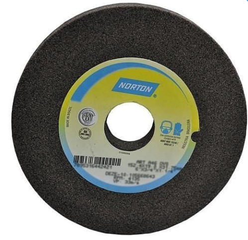 Rebolo Reto 08x3/4x1.1/4 A-46 Norton