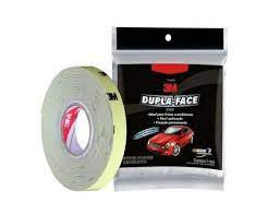Fita Dupla Face 12,0x03m 3M