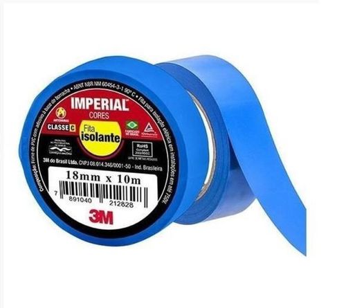 Fita Isolante Azul, 18mm x 20m 3M™