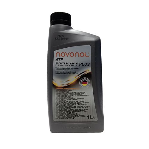 Óleo de Câmbio Automático ATF Premium 1 Plus Novonol  1L