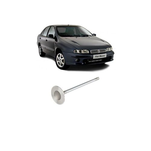 Válvula Motor Escape Fiat Marea 2.0 20v