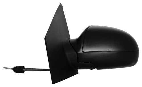 Espelho Externo Le (c/contr) Ford Fiesta 03-  4P / Metagal RFME79CR