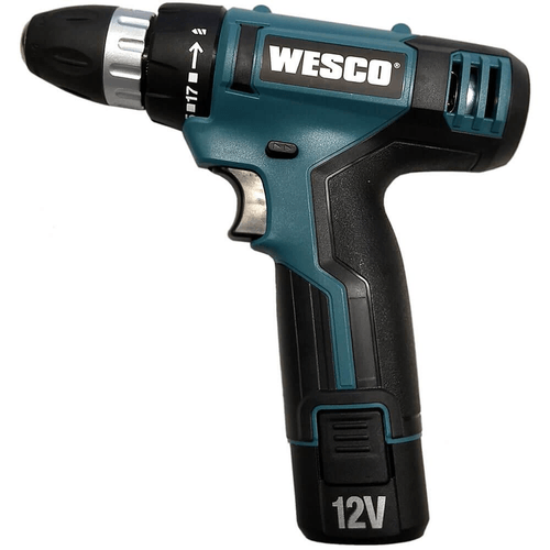 Parafusadeira/Furadeira 12,0V 3/8" com Bateria e Carregador WS2532