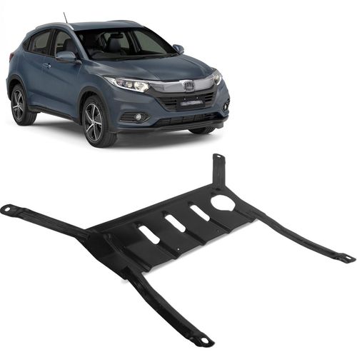Protetor de Carter Hrv 2020 a 2022 1.5 Turbo Peito de Aço