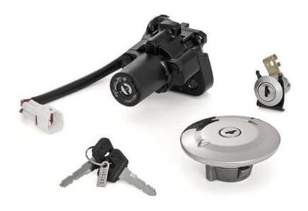 Kit Chave Ignição Fazer250 07/10 Magnetron