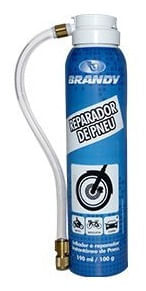 Reparador De Pneus 190ml 159