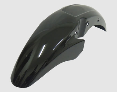 Paralama Dianteiro Titan 150 09/13 Fan 150 09/13 Preto