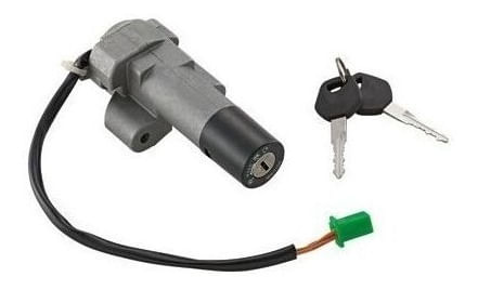 Chave Contato Intruder125 12 E/d