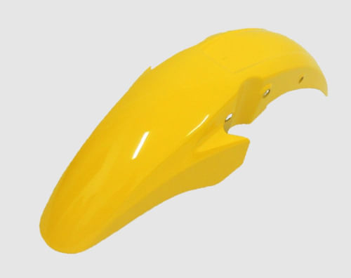 Paralama Dianteiro Titan 150 2013 Fan 150 2013 Amarelo