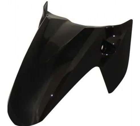 Paralama Dianteiro Preto Cb250 Twister