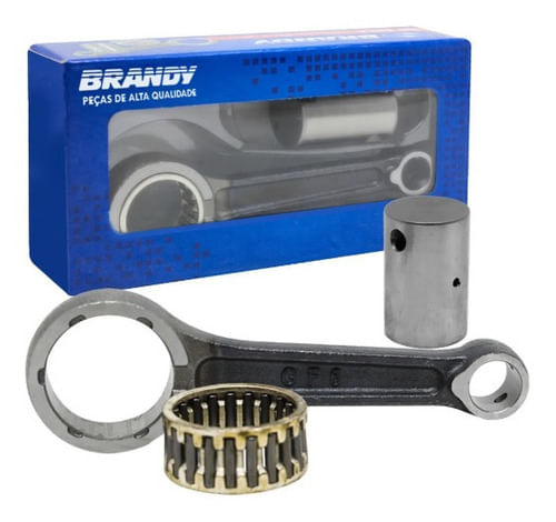 Kit Biela Completa Cb 300 Xre 300 Brandy