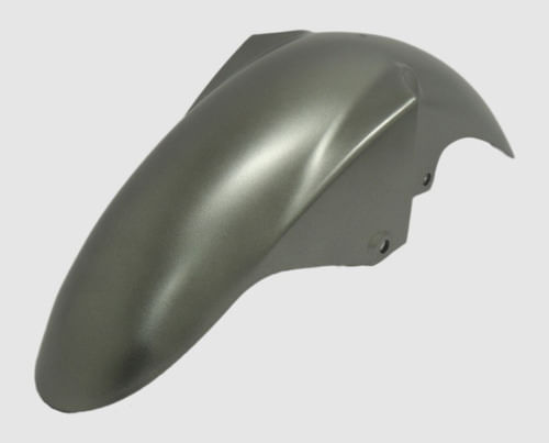 Paralama Dianteiro Fazer 250 15/16 Prata Fosco