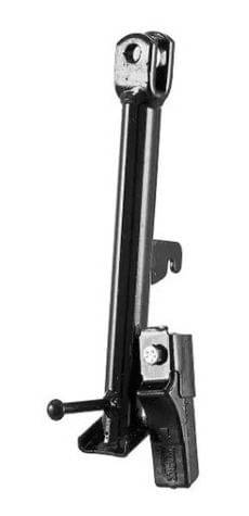 Cavalete Lateral Cbx150 Cbx200 Strada C/ Borr