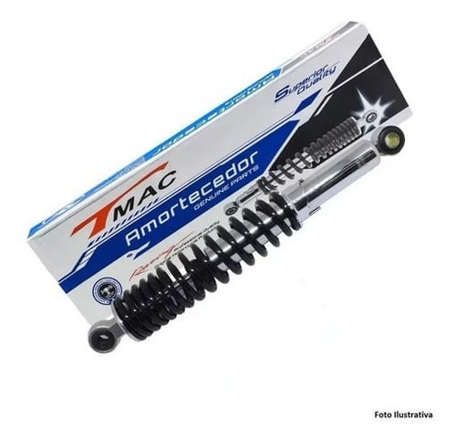Par Amortecedor Cbx150 Cbx200 Strada (tmac)