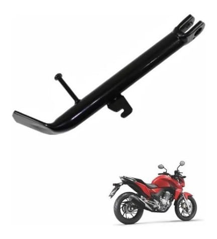Cavalete Lateral Cb250 18 E/d Flynn