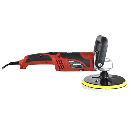Politriz e Lixadeira CC-PO 1100/2E 1100w 60hz e Acessórios 220v Einhell