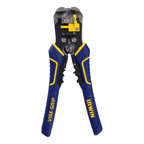 Alicate de Eletricista Desencapador de Fios Vise-Grip de 8 Pol. Irwin