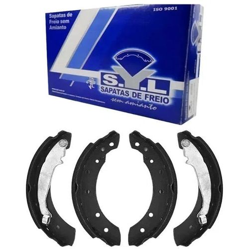 Lona de freio Citroen Xsara 1997 a 2023 / SYL207602