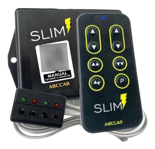 Controle Suspensao A Ar Com + Brinde Gol G6 15/16