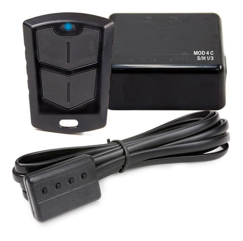 Controle Suspensao A Ar Para Bloco 10mm Elba 85/