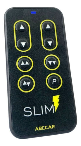 Controle 4 Canais + Central - Suspensão A Ar Gol G3 00/05