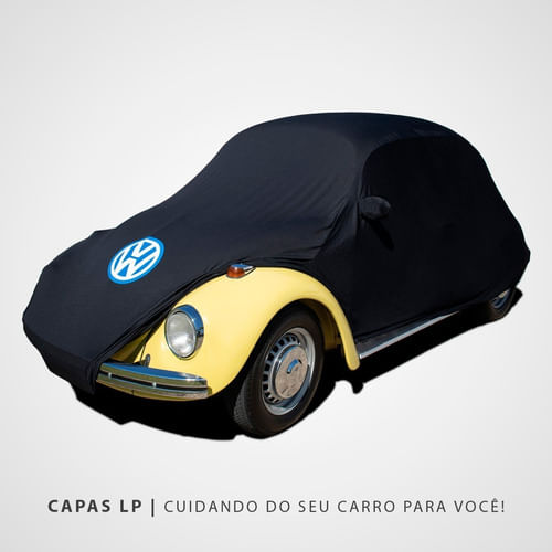 Capa De Tecido Para Carro Antigo Fusca Lycra Helanca Cobrir