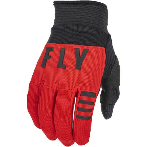 Luva Fly Racing F-16 2022 - Vermelha