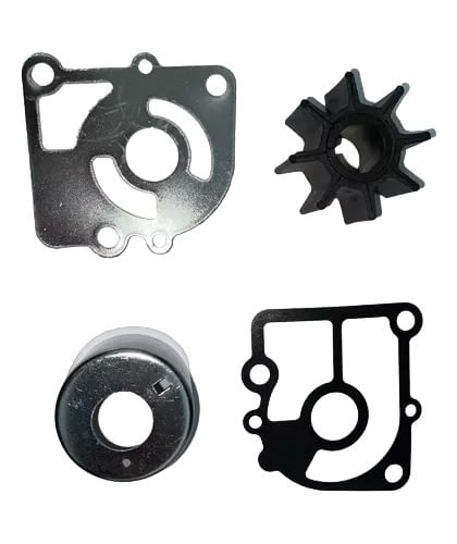 Reparo Bomba D'água Mercury 15hp Super