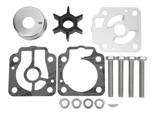 Reparo Bomba D'água Motor Popa Mercury / Tohatsu 40/50hp 2t