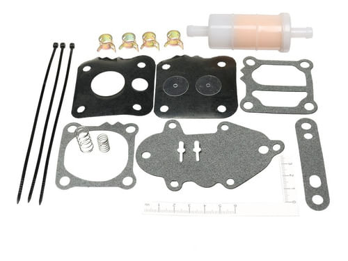 Reparo Bomba Gasolina Mecânica Mercury 857005a1