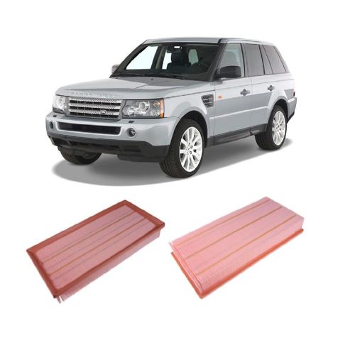 Filtro Ar Land Rover Modelo Range Rover Iii