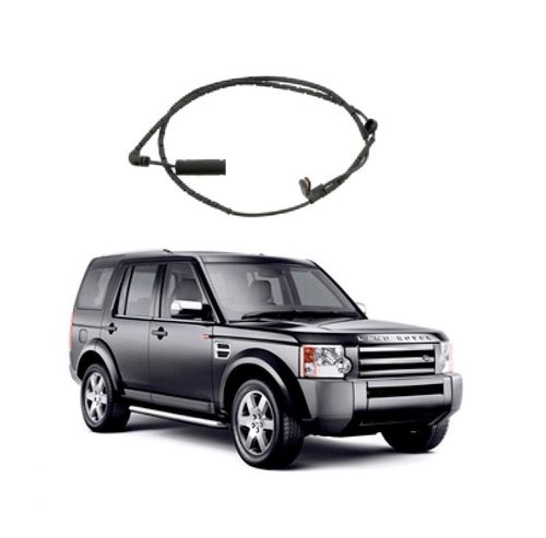 Sensor Pastilha Freio Land Rover Discovery Iii/iv 2004/.... Range Rover 2005/... Traseira
