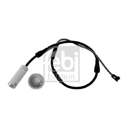 Sensor Pastilha Freio Bmw Serie X1 2010/... Dianteira