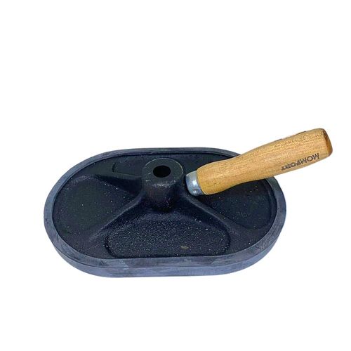 SAPATA PARA VULCANIZADORA XR2 - ELDORADO