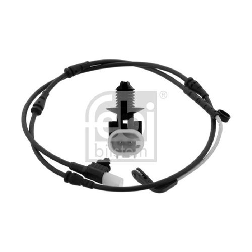 Sensor Pastilha Freio Land Rover Discovery Iii/iv 2004/.... Range Rover 2005/... Traseira