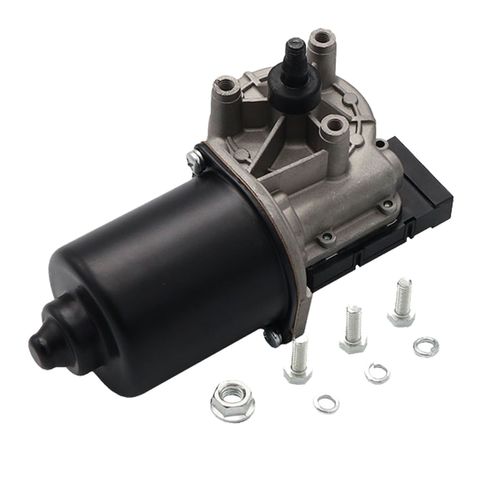Motor Limpador Para-Brisa Fiat Palio 2003 a 2007 - 844130 - GE5418