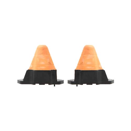 Kit Amortecedor Fiat Strada 2008 a 2024 - 976127 - MB4252