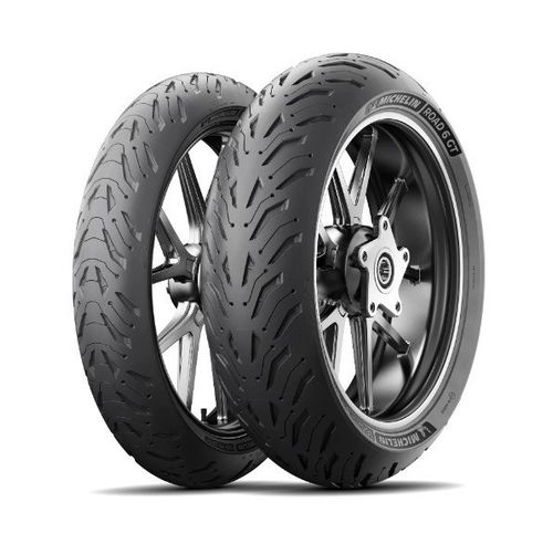 Pneu Michelin 190/55 ZR17 (75W) ROAD 6 GT R TL