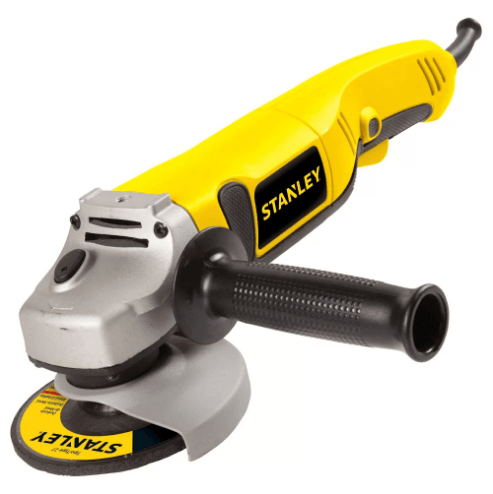 Esmerilhadeira Angular de 4.1/2 Pol. 115mm 220V 1000W - STANLEY-STGS1011
